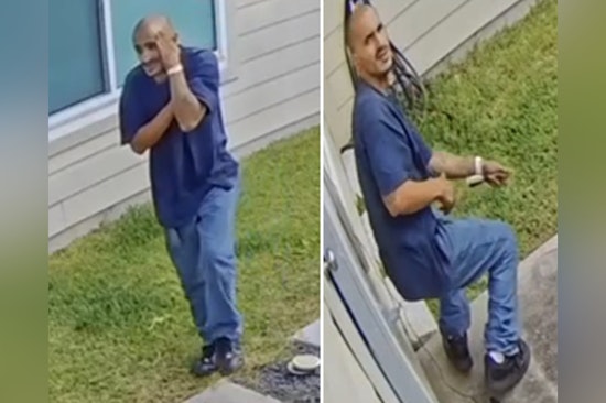 Houston Police Release Surveillance Photos, Seek Public's Aid to Find Suspect in Comal Street Fatal Shooting