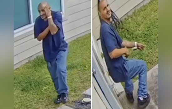 Houston Police Release Surveillance Photos, Seek Public's Aid to Find Suspect in Comal Street Fatal Shooting