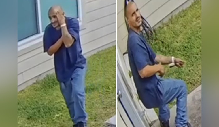 Houston Police Release Surveillance Photos, Seek Public's Aid to Find Suspect in Comal Street Fatal Shooting