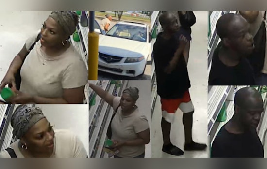 Houston Police Search for Suspects in Shoplifting Turned Robbery, $5,000 Reward Offered