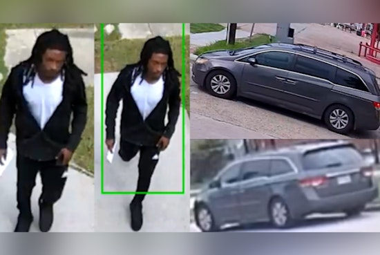 Houston Police Seek Public's Help in Identifying Suspect in Online Marketplace Robbery