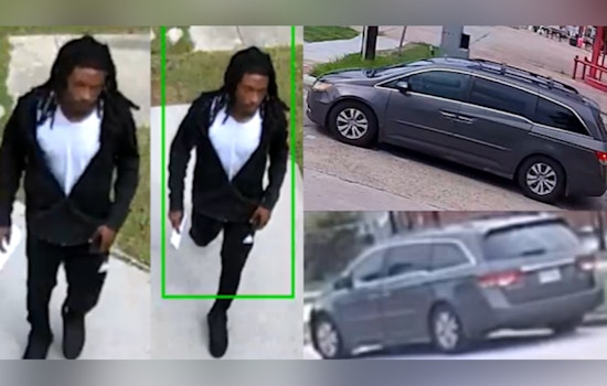 Houston Police Seek Public's Help in Identifying Suspect in Online Marketplace Robbery