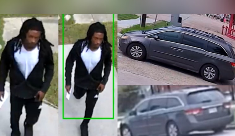 Houston Police Seek Public's Help in Identifying Suspect in Online Marketplace Robbery