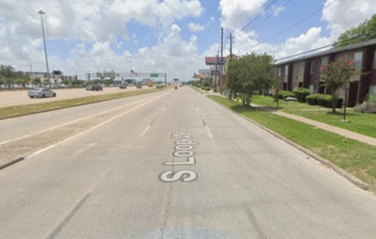 Houston Police Shoot Armed Suspect Charged with Arson and Burglary Following Standoff