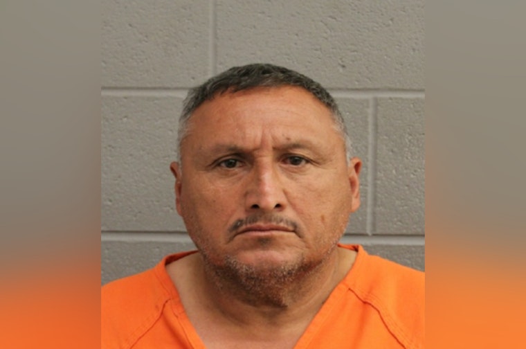 Houston Traffic Incident Leads to Felony Arrest for Driver with Outstanding Theft Warrant