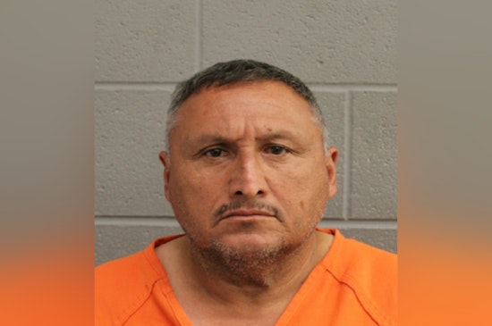 Houston Traffic Incident Leads to Felony Arrest for Driver with Outstanding Theft Warrant
