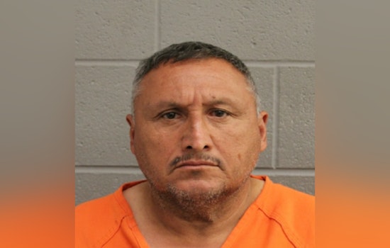 Houston Traffic Incident Leads to Felony Arrest for Driver with Outstanding Theft Warrant