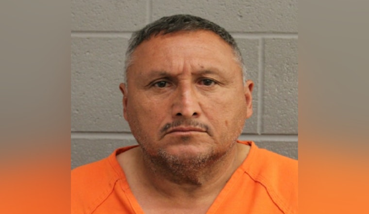 Houston Traffic Incident Leads to Felony Arrest for Driver with Outstanding Theft Warrant