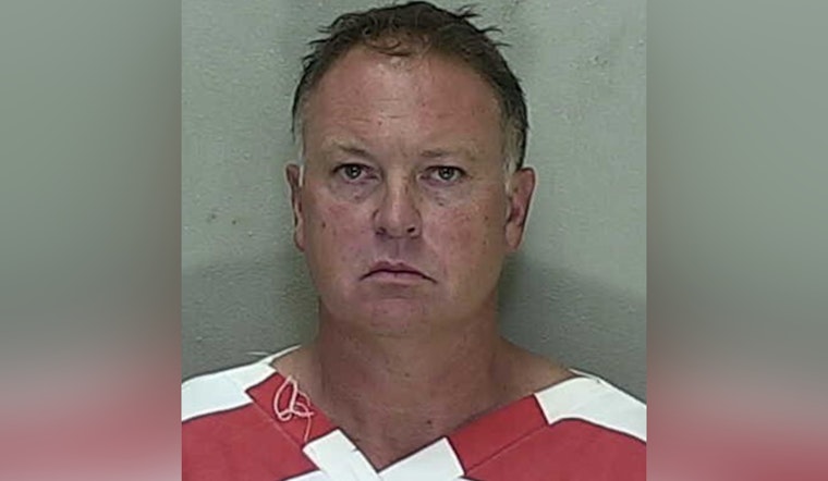 Houston Traveling Veterinarian Arrested on Charges of Sexual Battery Involving Minor