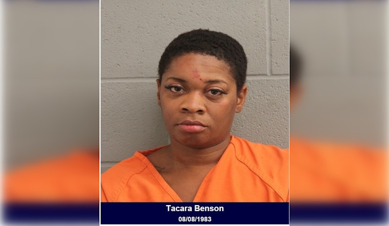 Houston Woman Charged with DWI and Assault on a Peace Officer After West Sam Houston Tollway Incident