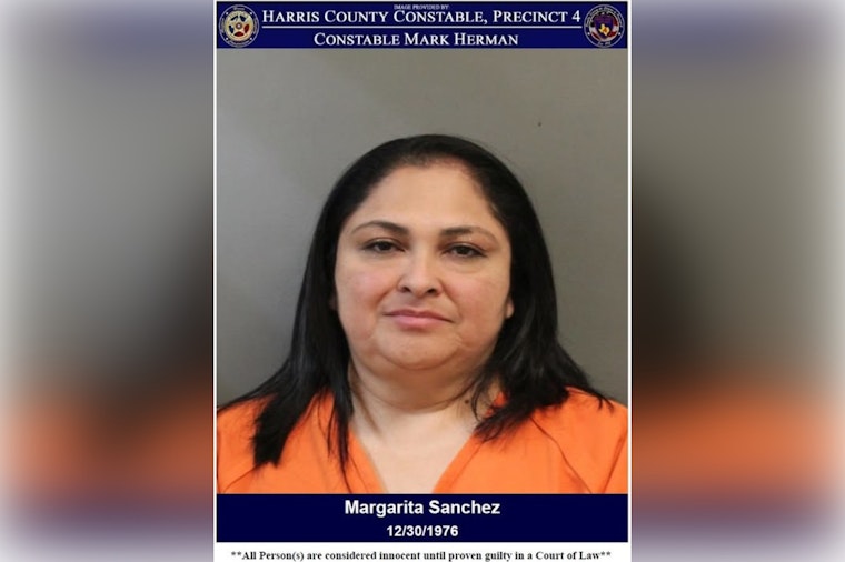 Houston's Constable's Office Arrests Woman for Impaired Driving on Ella Boulevard
