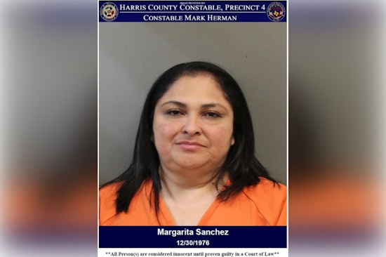 Houston's Constable's Office Arrests Woman for Impaired Driving on Ella Boulevard