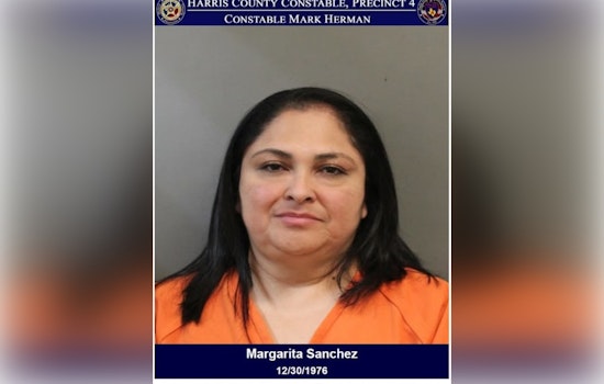 Houston's Constable's Office Arrests Woman for Impaired Driving on Ella Boulevard