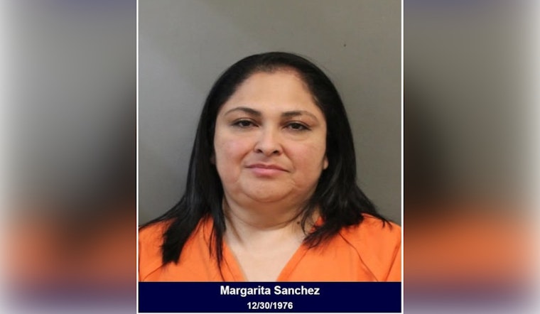 Houston's Constable's Office Arrests Woman for Impaired Driving on Ella Boulevard