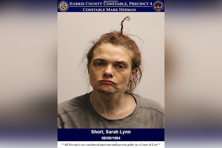 Houston's Harris County Constable Seizes Over 400 Grams of Meth in Major Drug Bust