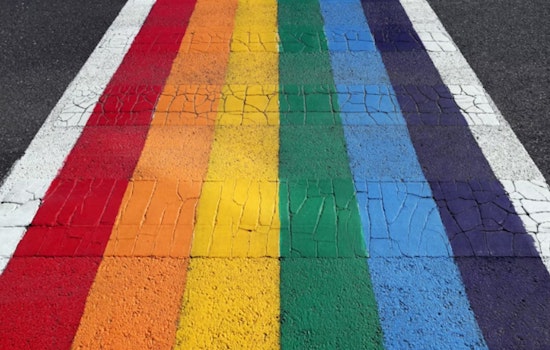 Houston's Montrose Residents Protest State-Mandated Removal of Iconic Rainbow Crosswalk