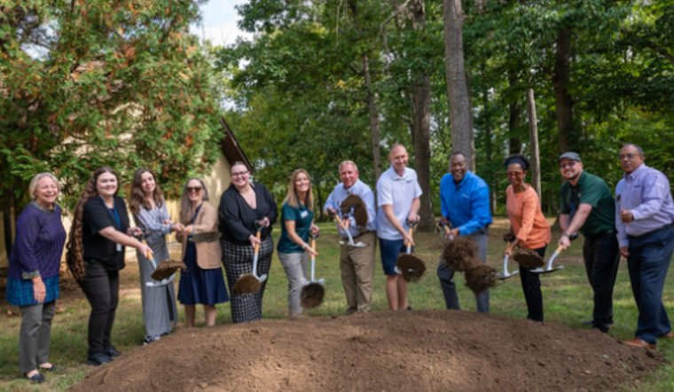 Howard County Breaks Ground on New Ilchester Park and Recreation Center in Ellicott City