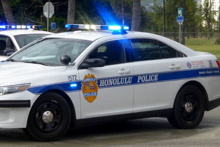 HPD Investigates Late-Night Armed Robbery Attempt in ʻAiea, Public's Help Sought