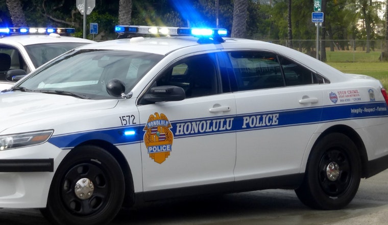 HPD Investigates Late-Night Armed Robbery Attempt in ʻAiea, Public's Help Sought
