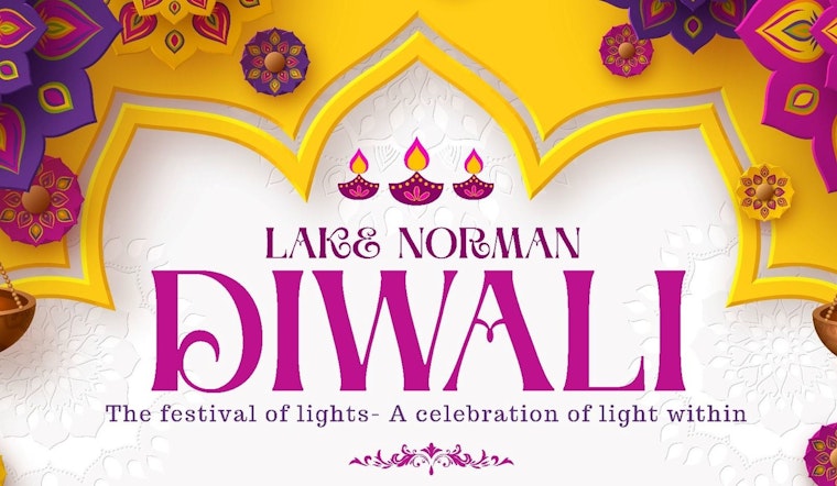 Huntersville Set to Celebrate Diwali as Local Roads Close for Festival at Veterans Park