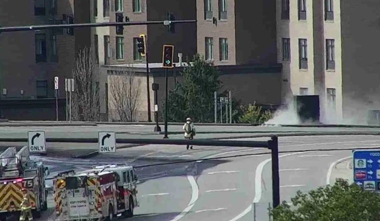 I-75 Overpass in West Chester Reopens After Tanker Fire, Final Repairs Pending
