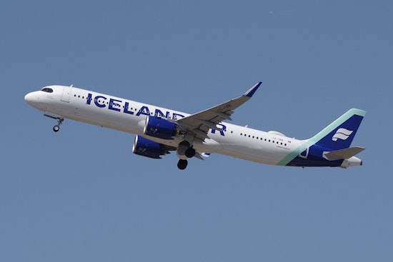 Icelandair Launches Direct Flights Connecting Miami and Reykjavik, Expands Miami's European Network