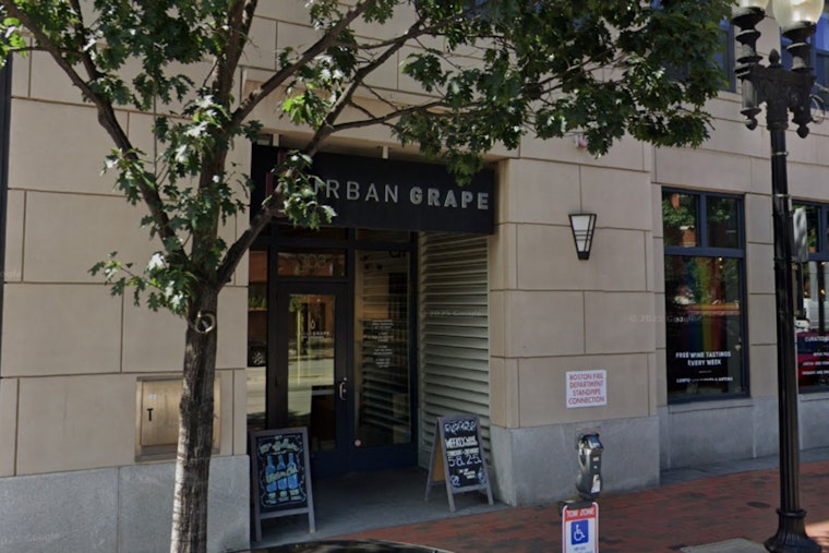 Iconic Boston Wine Shop The Urban Grape Shuts Down After Failed Negotiations with Cambridge Savings Bank