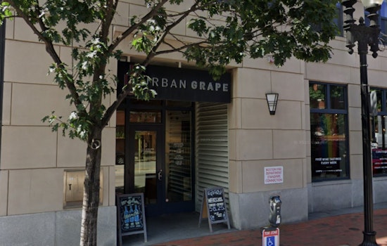 Iconic Boston Wine Shop The Urban Grape Shuts Down After Failed Negotiations with Cambridge Savings Bank