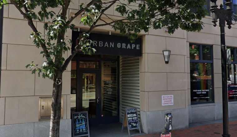 Iconic Boston Wine Shop The Urban Grape Shuts Down After Failed Negotiations with Cambridge Savings Bank