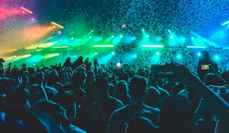 III Points Music Festival Lights Up Miami's Wynwood with Diverse Artists and Late-Night Raves