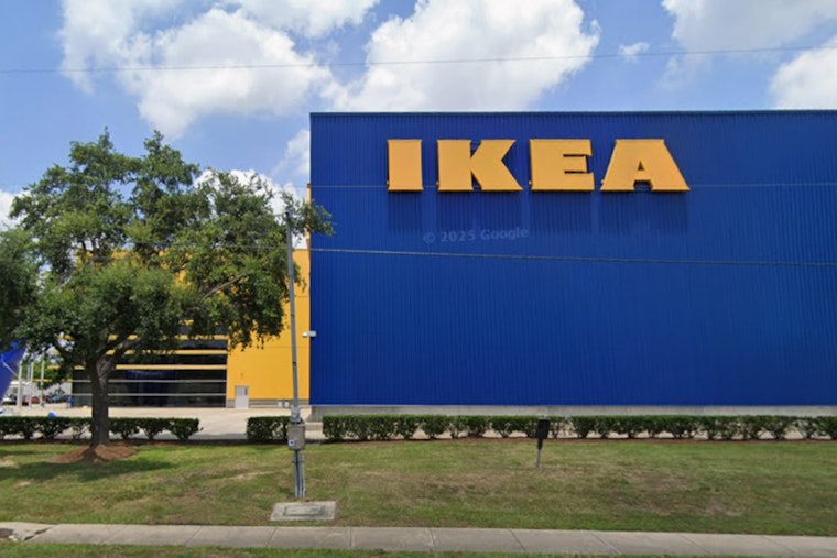Ikea Announces Plans for Second Houston Store in Webster with Summer 2026 Opening Date