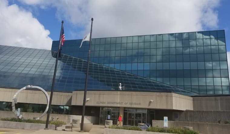 Illinois Department of Revenue Warns of Text Message Phishing Scam Soliciting Bank Details