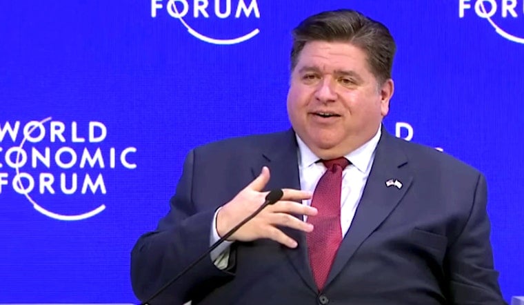 Illinois Governor JB Pritzker Reports Over $10M Income in 2024, Includes $1.4M Casino Windfall