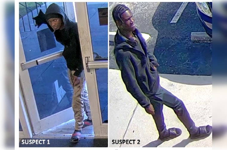 Palm Beach County Sheriff Seeks Public's Help in Locating Suspected Lake Worth Beach Car Burglars