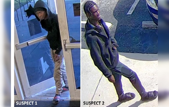 Palm Beach County Sheriff Seeks Public's Help in Locating Suspected Lake Worth Beach Car Burglars