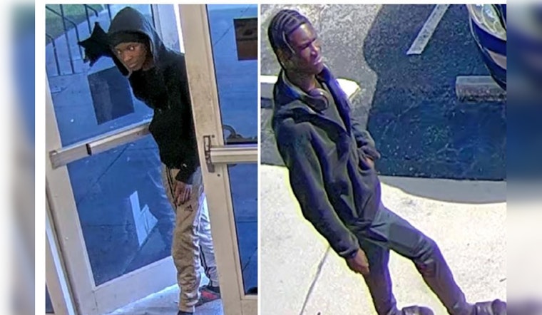 Palm Beach County Sheriff Seeks Public's Help in Locating Suspected Lake Worth Beach Car Burglars