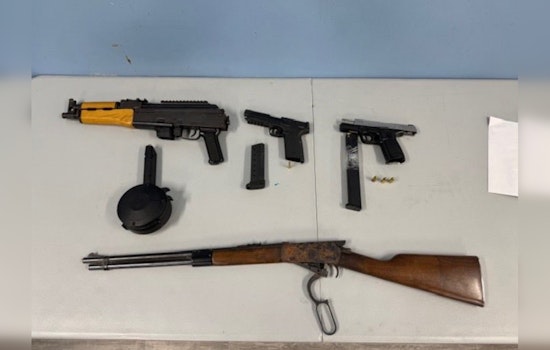 St. Louis SWAT Seizes Four Firearms and Arrests Suspect in Effort to Curb Citywide Violence