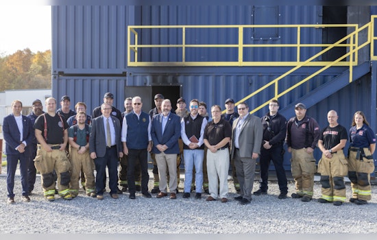 Indiana Bolsters Firefighter Readiness with New Training Facilities Across the State