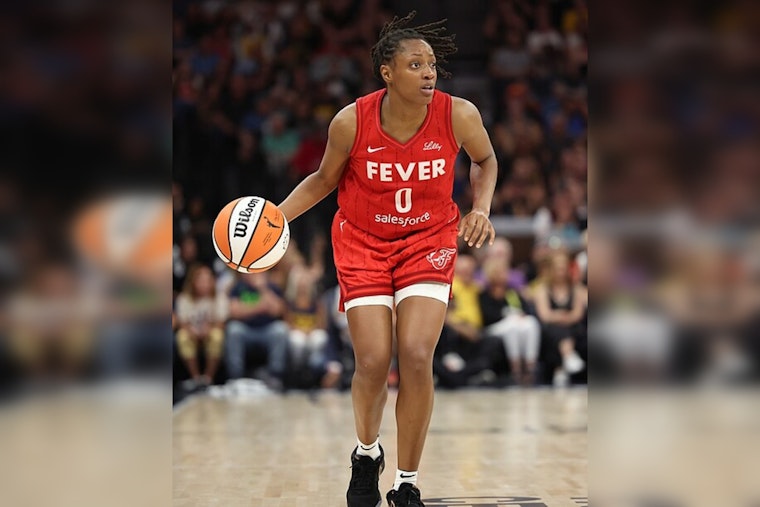 Indiana Fever's Kelsey Mitchell Released From Las Vegas Hospital After Rhabdomyolysis Diagnosis During WNBA Playoffs