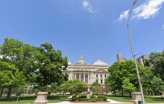 Indiana House Republicans Open Applications for Full-Time Paid Internships in 2026 Legislative Session