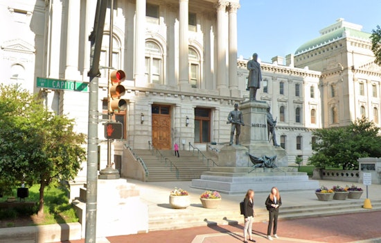 Indiana House Republicans Seeking Interns for Immersive 2026 Legislative Session Experience