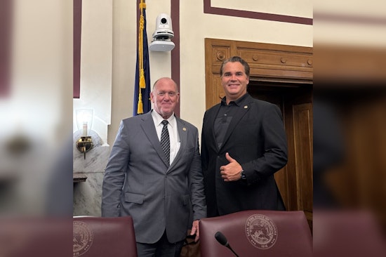 Indiana Leaders Rally for Stronger Immigration Policies as Baird Joins Statehouse Briefing with National Security Experts