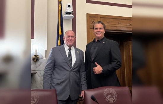 Indiana Leaders Rally for Stronger Immigration Policies as Baird Joins Statehouse Briefing with National Security Experts