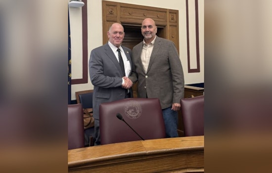 Indiana State Rep. Bartels Joins Leaders in Indianapolis Advocating for Stronger State Role in Immigration Enforcement