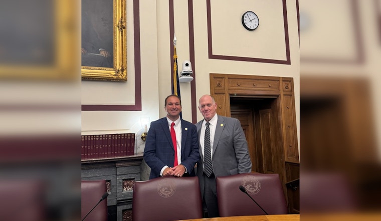 Indiana State Rep. Prescott Champions Tighter Immigration Enforcement at Statehouse Briefing with AG Rokita and Governor Braun
