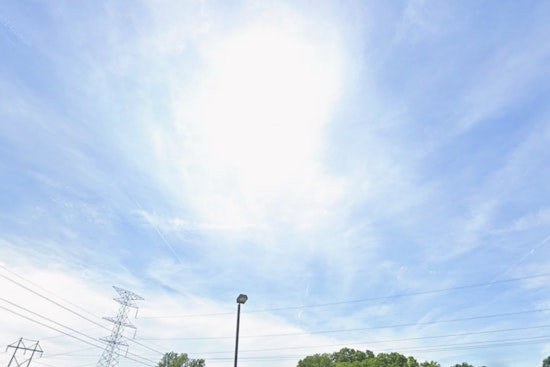 Indianapolis Basks in Sunshine as Warm Temps and Clear Skies Are Forecasted Before Rain Chances Increase Early Next Week