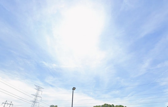Indianapolis Basks in Sunshine as Warm Temps and Clear Skies Are Forecasted Before Rain Chances Increase Early Next Week