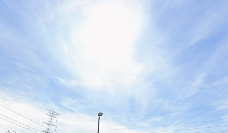 Indianapolis Basks in Sunshine as Warm Temps and Clear Skies Are Forecasted Before Rain Chances Increase Early Next Week