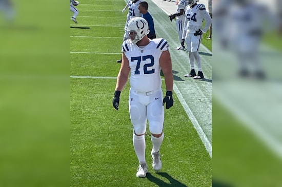 Indianapolis Colts' Braden Smith Tackles OCD Challenges, Maintains Stellar Performance on Field