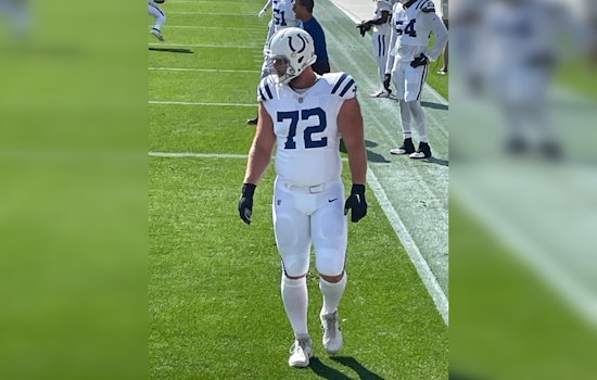 Indianapolis Colts' Braden Smith Tackles OCD Challenges, Maintains Stellar Performance on Field